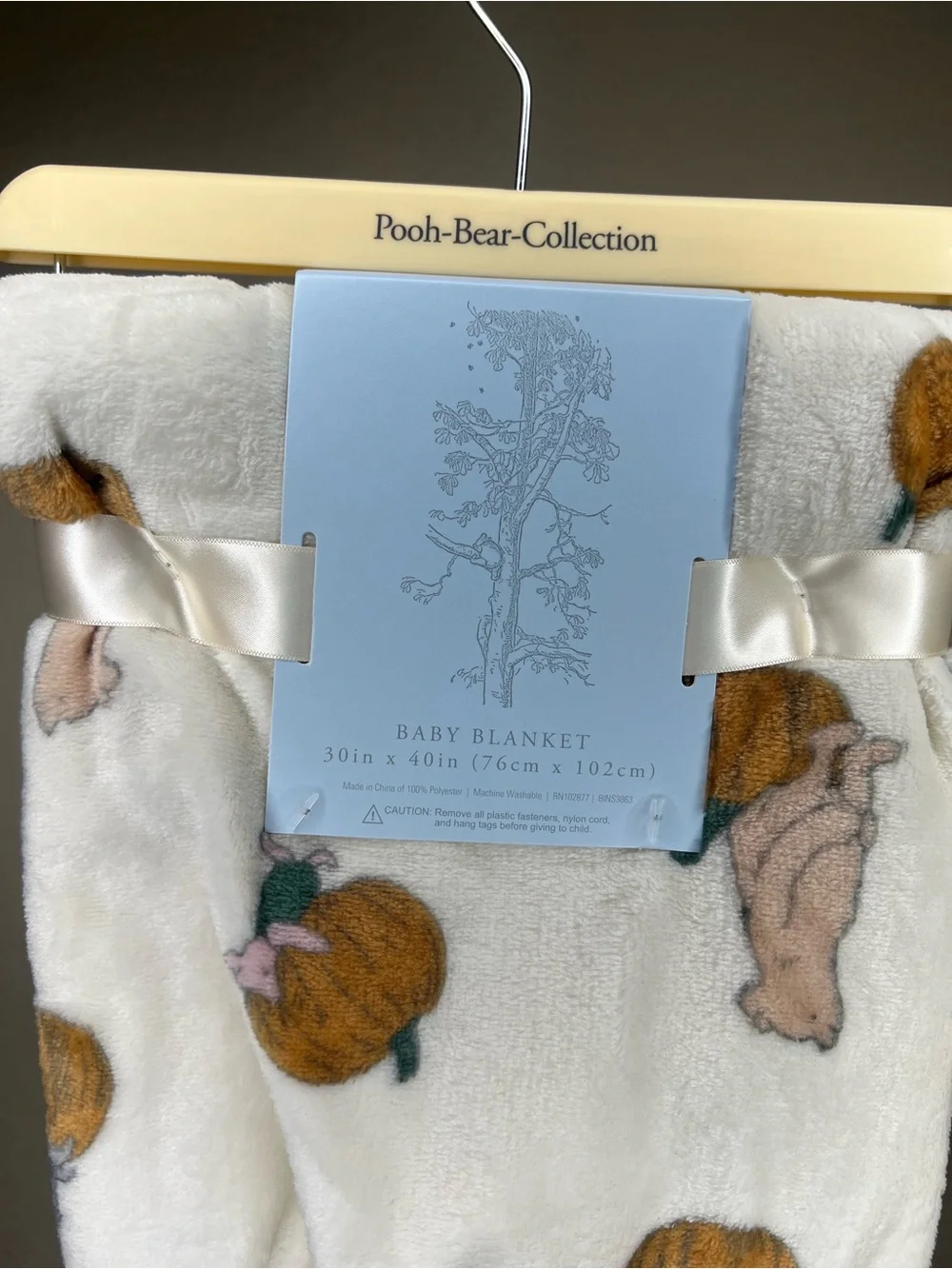 Winnie-the-Pooh brand new